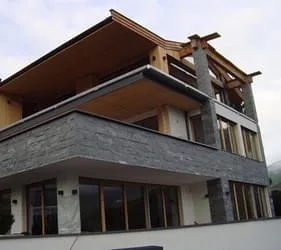 Fleckalm-Lodge